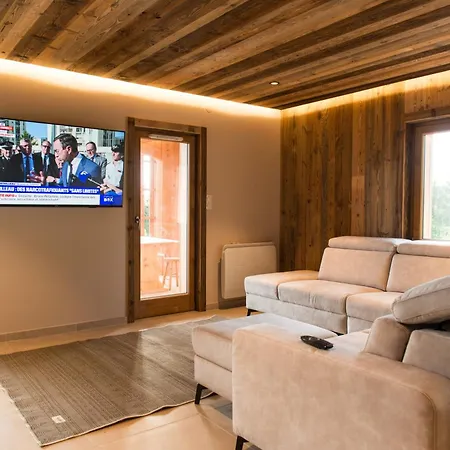 Chalet Des Sorbiers-3