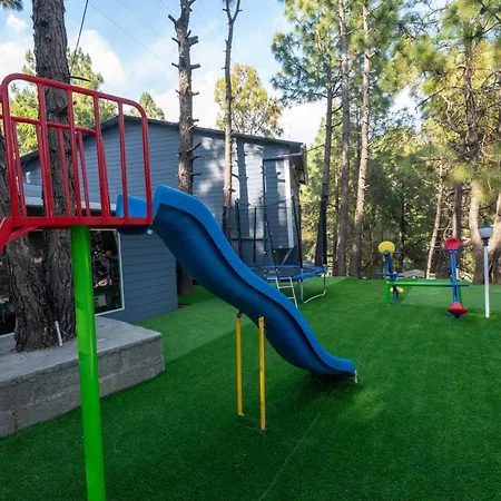 Dls Nature Trinket Resort - Dalhousie With Swimming Pool-2