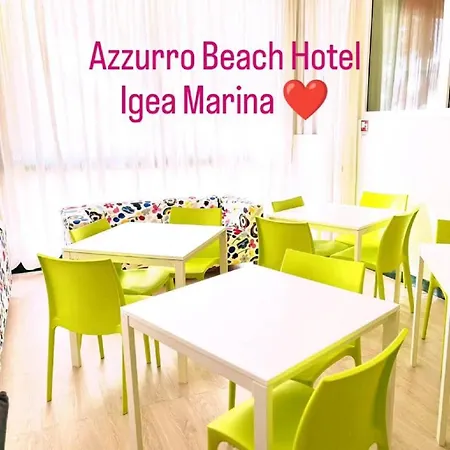 Azzurro Beach Hotel Igea Marina-2
