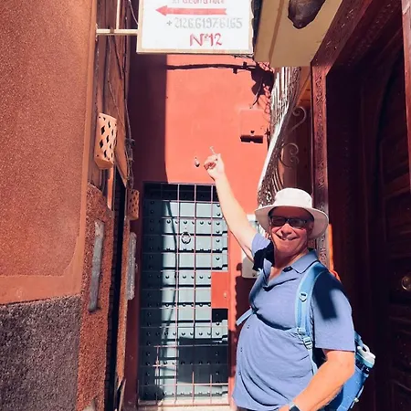 Riad Maison Aicha-2