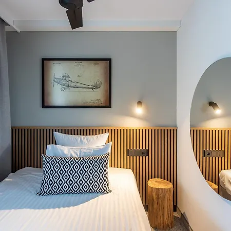 Airinn Vilnius Airport Hotel Renovated 2025-3