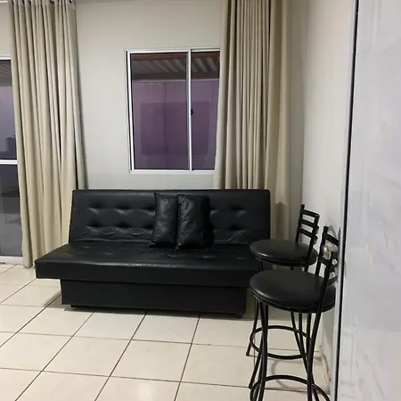 Casa de temporada Uberaba MG-3