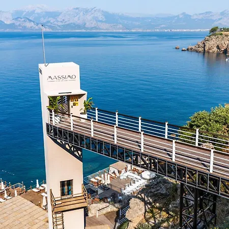 Massimo Hotel - Adults Only 'Ex La Boutique Hotels'-2