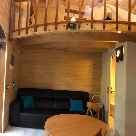 La Cabana - Els Apartaments Del Bosc-2