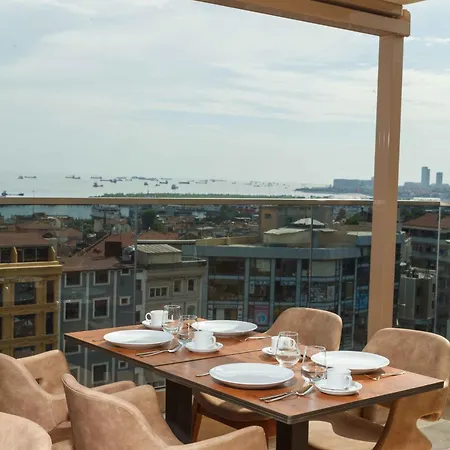 Istanbul Old City Beyazid Belmond Hotel-2