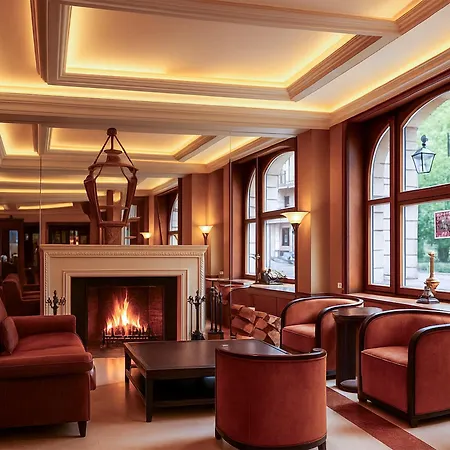 Hotel Du Parc - Mulhouse Centre-3