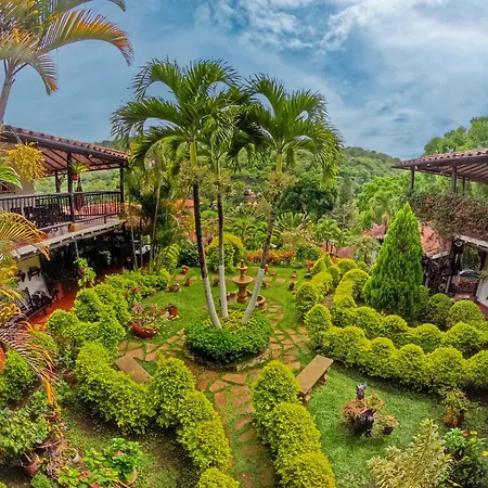 Hotel campestre Casona del Camino Real-2