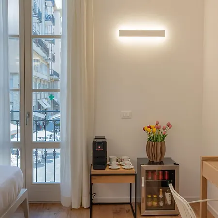 Palazzo Sant' Agostino - Natural Comfort by THE FIRST-2