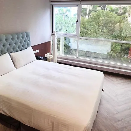 喜園旅館ximen Garden Inn-3