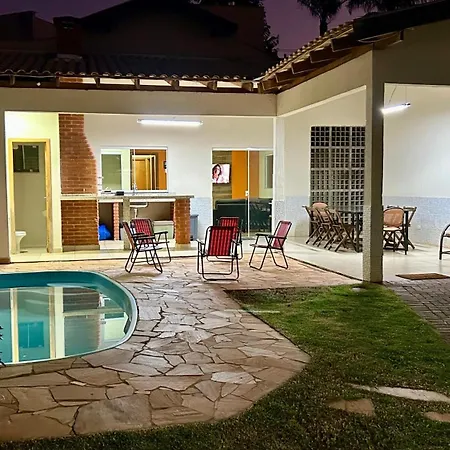 Casa Palhano - Piscina&Gourmet-2