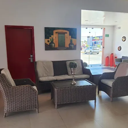 Hotel Zar La Paz-2
