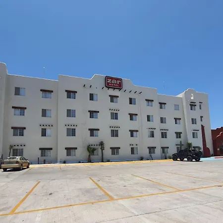 Hotel Zar La Paz-3