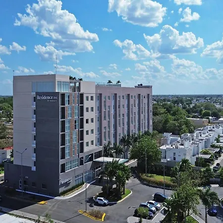 Residence Inn By Marriott Merida-3