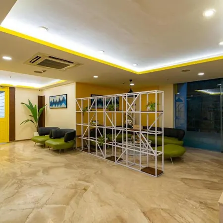 The Hosteller Bangalore, Brigade Road-3