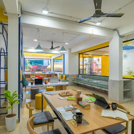 The Hosteller Bangalore, Koramangala-2