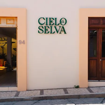 Hotel Cielo Y Selva, San Cristobal De Las Casas-3