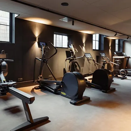 Van der Valk TheaterHotel De Oranjerie-3