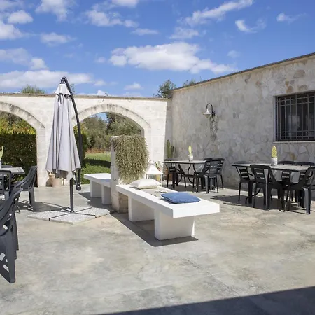 Trullo Bouganville-2