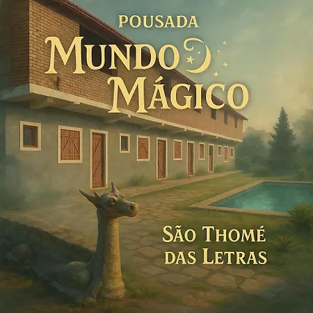 Pousada Mundo Mágico-3