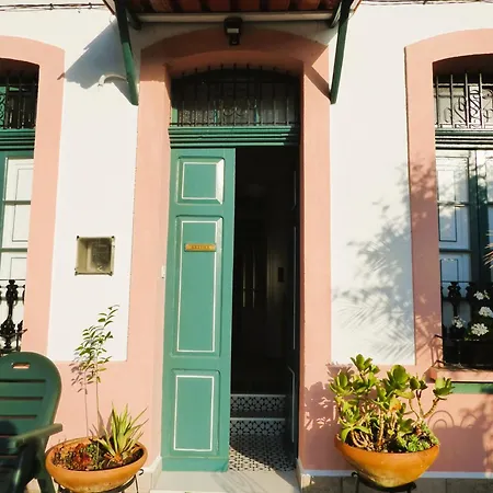 Casa Matilda - Encanto vintage con patio privado en el corazón de la Ribeira Sacra-2