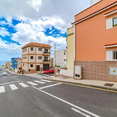 Los Alisios Family House-2