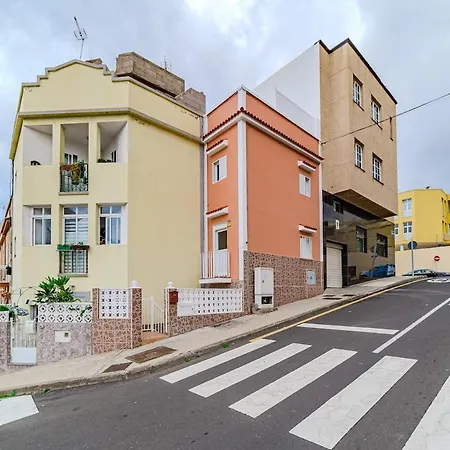 Los Alisios Family House-3