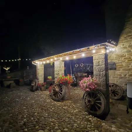 Borgo Corniola B&B Naturista-3