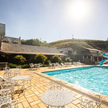 Hotel Fazenda Bavária-2