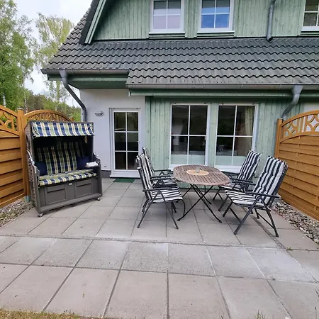 Zinnowitz Skanepark Ferienhaus 28-2