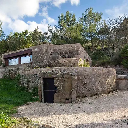Finca Wellnatura Mit Sauna, Kamine, Badewanne-3