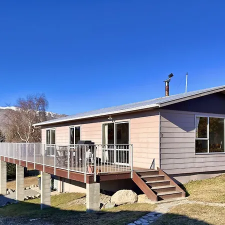 Tui House - Lake Tekapo-3