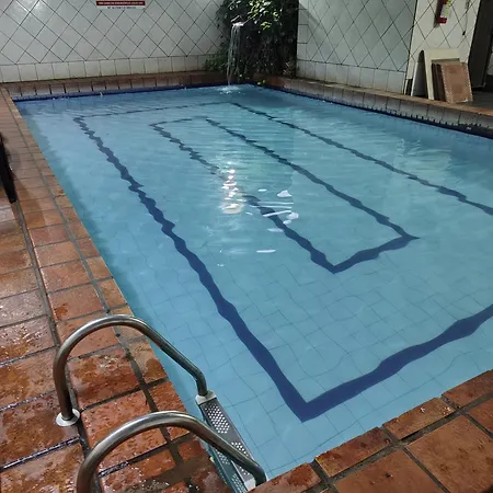 Hotel Jardim Goiás-3