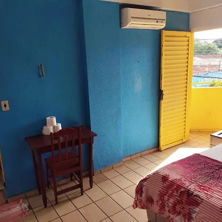 Hotel Jardim Goiás-2