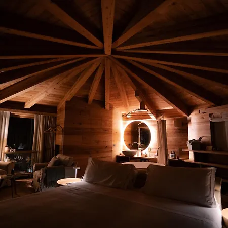 Au Charmant Petit Lac - Ecohotel Parc & Spa-3