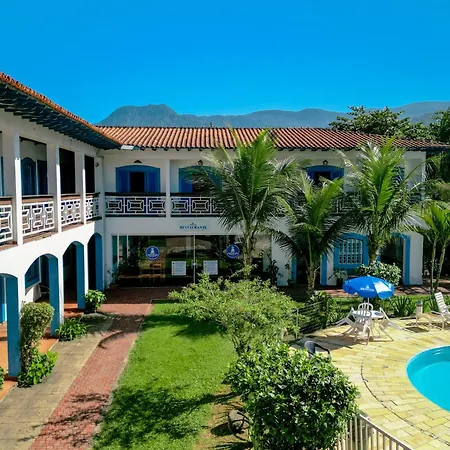 Velinn Hotel Porto Do Eixo Ubatuba-3