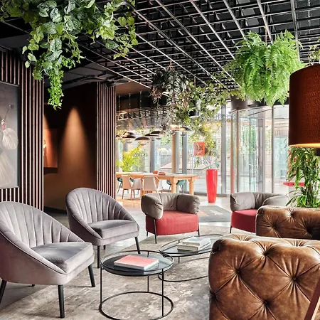 Radisson Red Hotel, Vienna-3