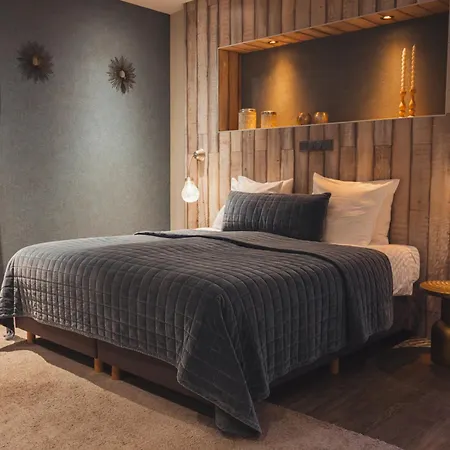 Boutique Hotel Bed&Bos-2