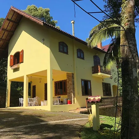 CASA Pedra Redonda Monte Verde - Mg-2