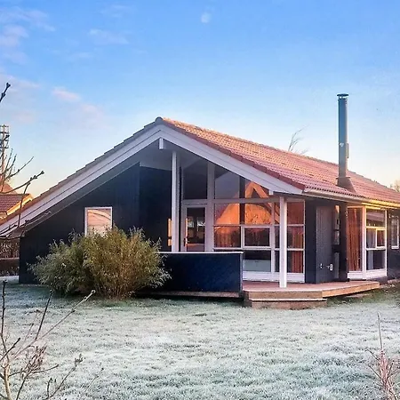 Suennhuus Comfortable Holiday Residence-3