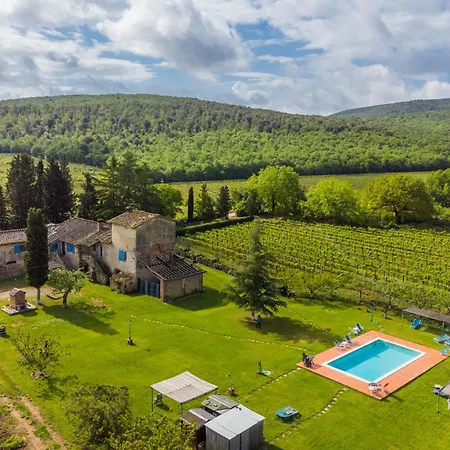 Holiday Home Fattoria Petraglia By Interhome-2