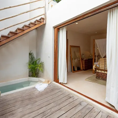 La Valise Tulum, Member Of Small Luxury Hotels-2