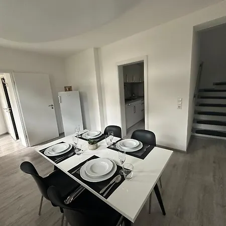 Hotel Luther Birke Wittenberg-3