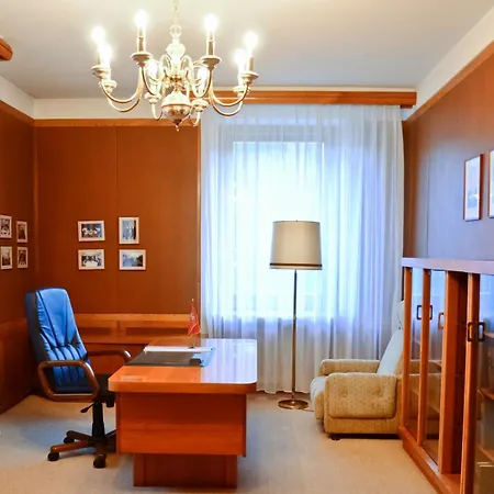 Apartamentai Auska-2