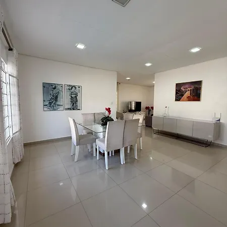 Casa Com Piscina Em Boa Vista, Roraima, Bairro Cacari-2