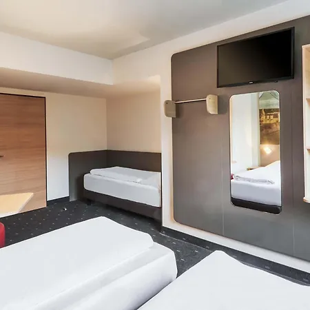 B&B Hotel Würzburg-City-3