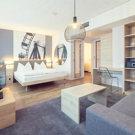Roomz Hotel & Conference Center Vienna Prater-3