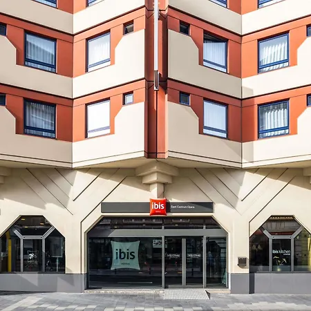 Ibis Gent Centrum Opera-3