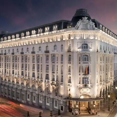 The Palace, A Luxury Collection Hotel, Madrid-3