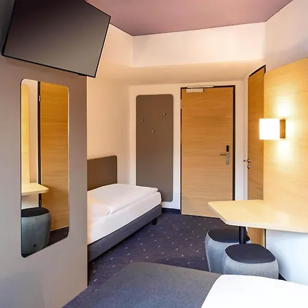 B&B Hotel Nürnberg-City-2