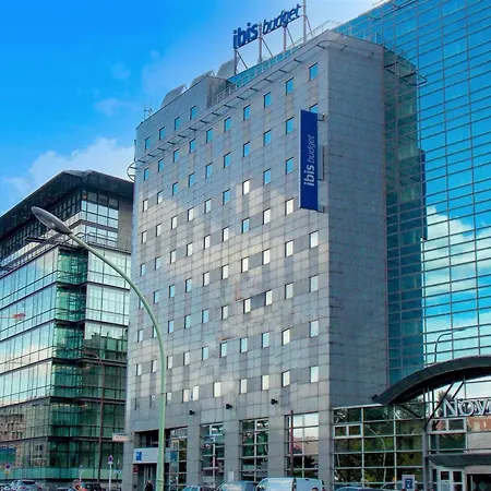 Ibis Budget Porte D'Orleans-2
